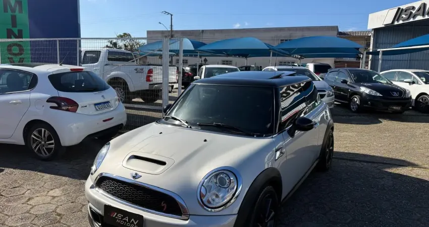 MINI COOPER S 1.6 