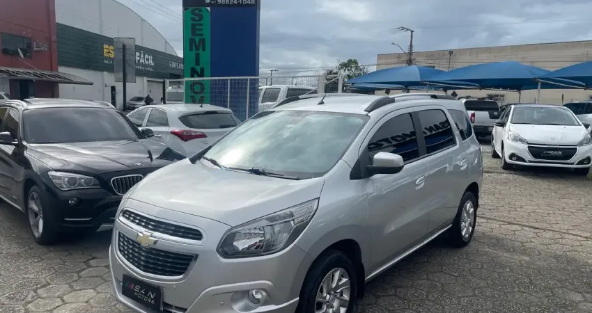 SPIN LTZ 1.8 AUT 7 LUGARES 