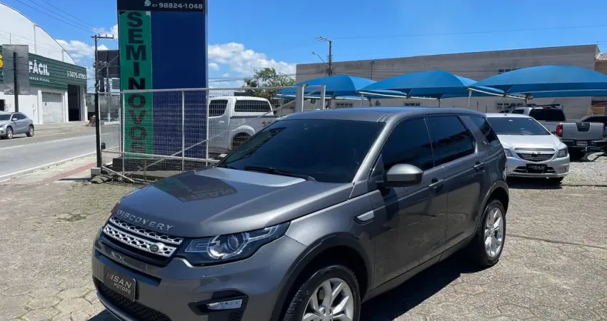 DISCOVERY SPORT HSE 2.0 2015 