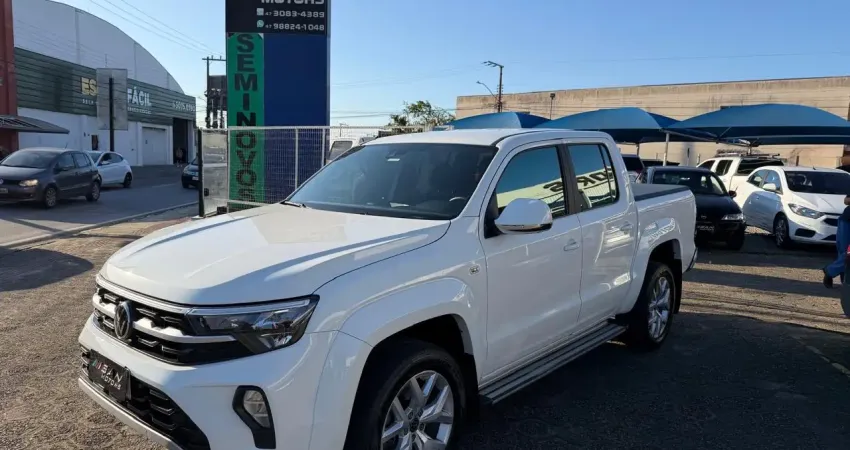 AMAROK 2.0 HIGHLINE V6 2025 