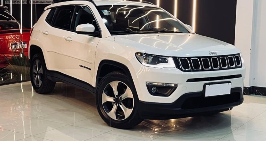 JEEP COMPASS LONGITUDE 2.0