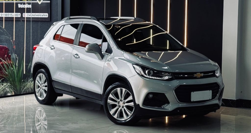 TRACKER PREMIER 1.4 TURBO