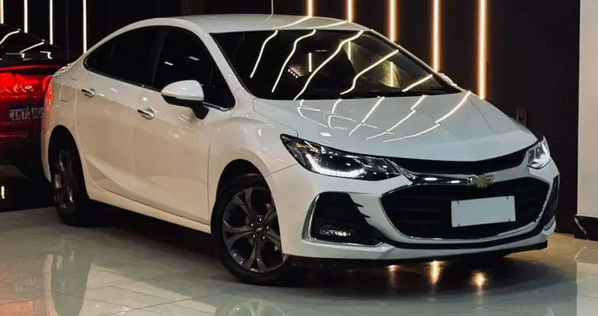 CRUZE LTZ 1.4 TURBO