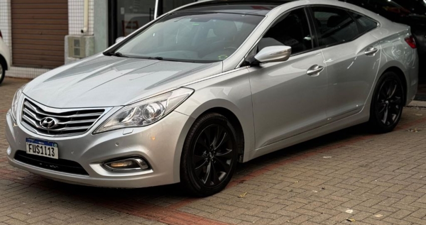 HYUNDAI AZERA 3.0 V6 - ABAIXO DA FIPE