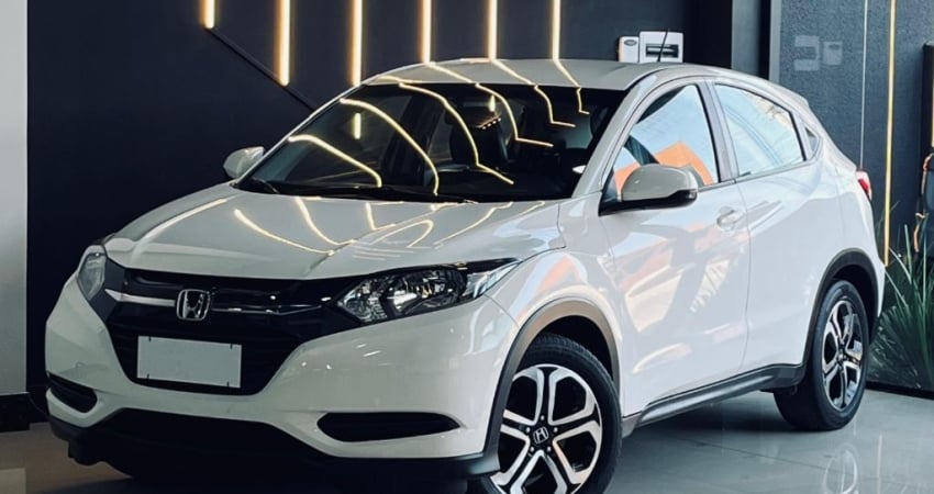 Honda HR-V LX 2017 automática