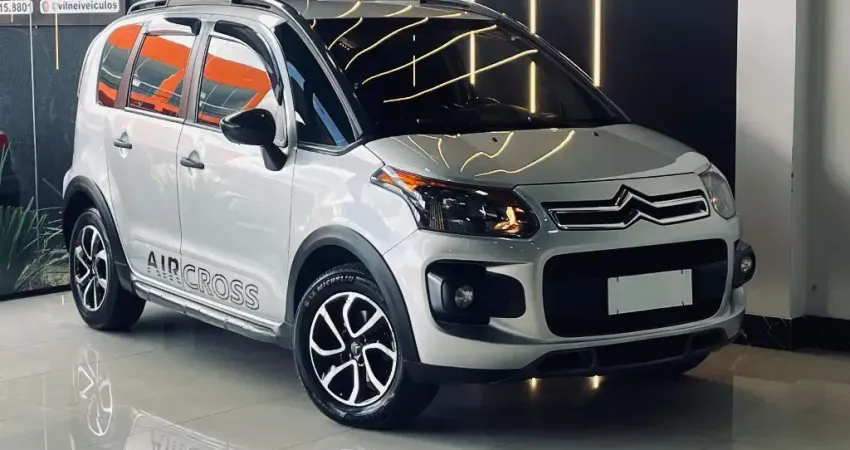 Citroën C3 Aircross Tendance 1.6