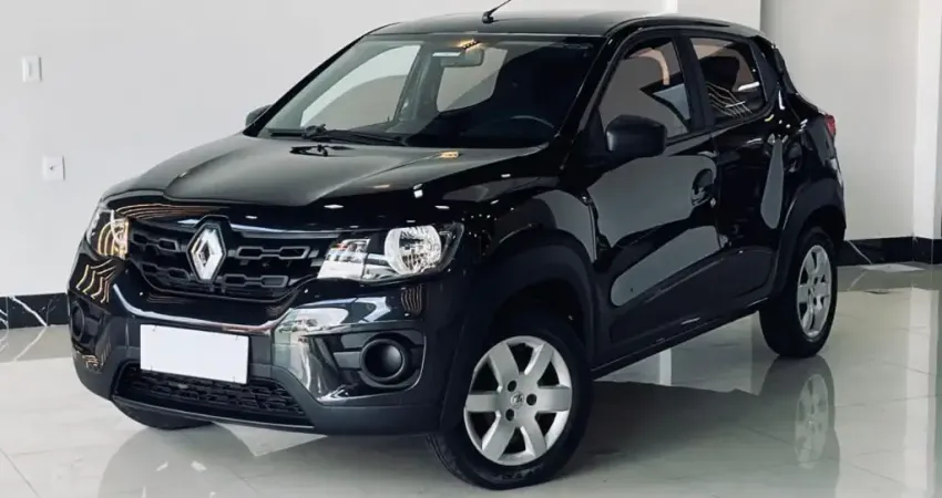 Renault Kwid Zen 1.0