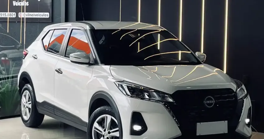 Nissan Kicks Active 1.6 CVT 2024️