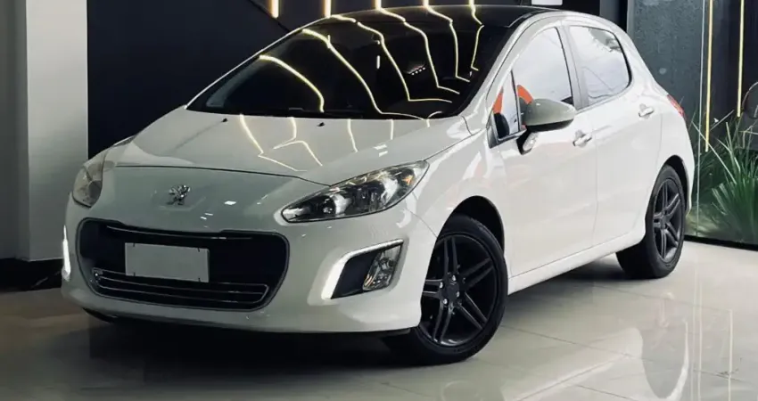 Peugeot 308 Active 1.6 Manual 2014️