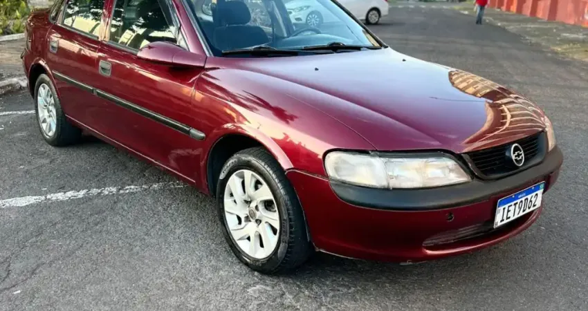 Vectra GLS 1997 - ABAIXO DA FIPE