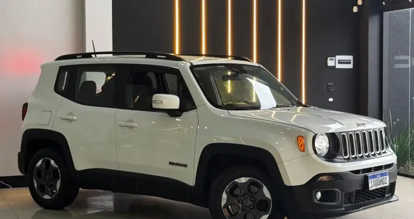 RENEGADE SPORT 1.8 AUTOMÁTICA