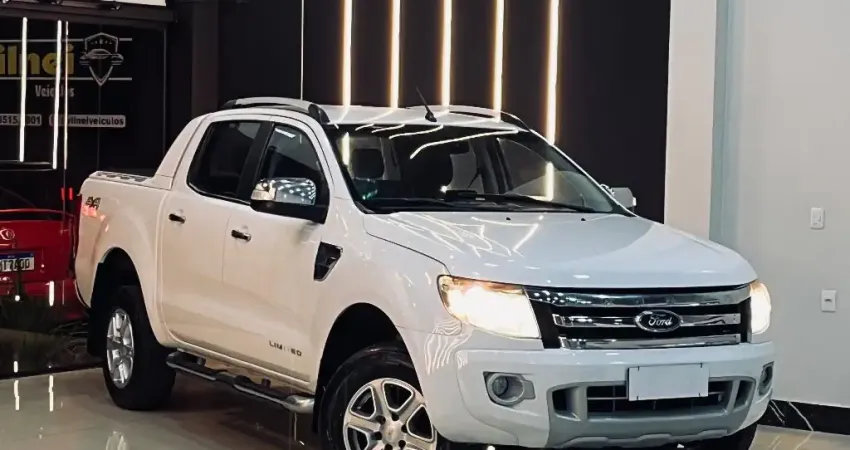 RANGER 4X4 3.2 LIMITED DIESEL