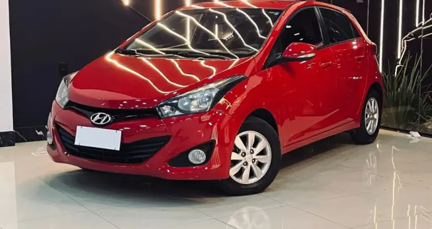 HB20 1.6 COMFORT PLUS COMPLETO 2015