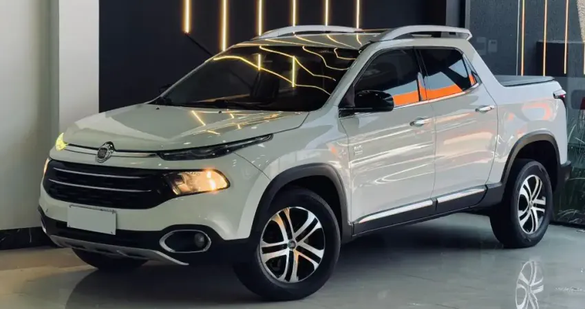 FIAT TORO VOLCANO 2017 4X4 DIESEL 