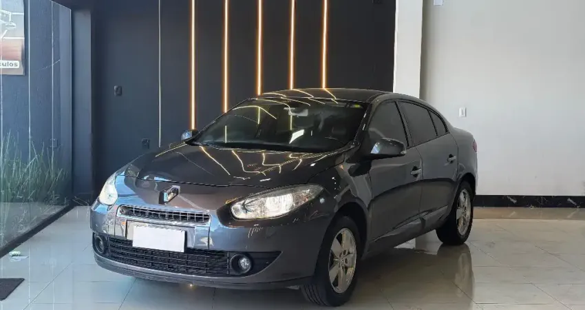 RENAULT FLUENCE DYNAMIQUE 2.0 MANUAL 2013