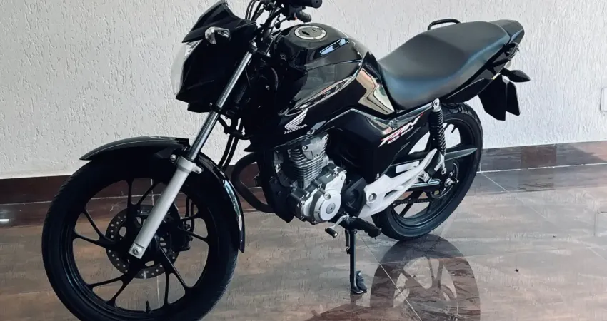 HONDA FAN 160cc - UNICO DONO