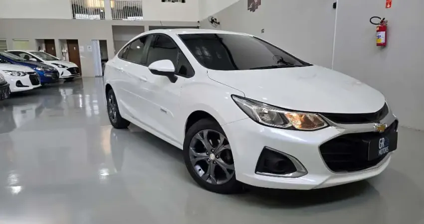 CRUZE LT 1.4 16V Turbo Flex 4p Aut.