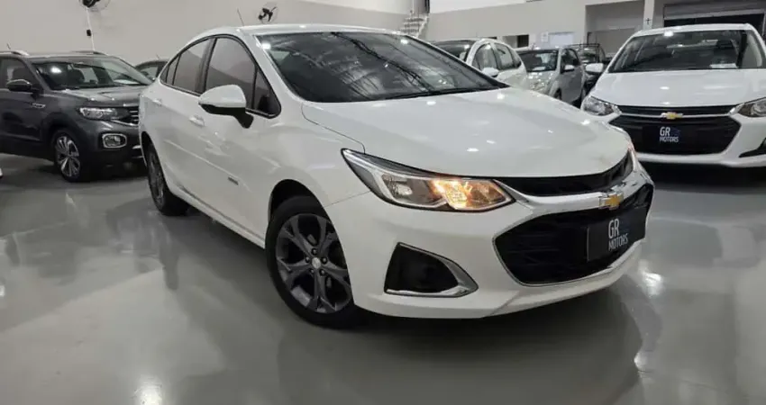 CRUZE LT 1.4 16V Turbo Flex 4p Aut.