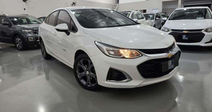 CRUZE LT 1.4 16V Turbo Flex 4p Aut.
