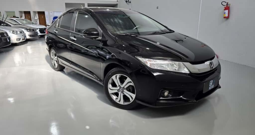 CITY Sedan EX 1.5 Flex 16V 4p Aut.