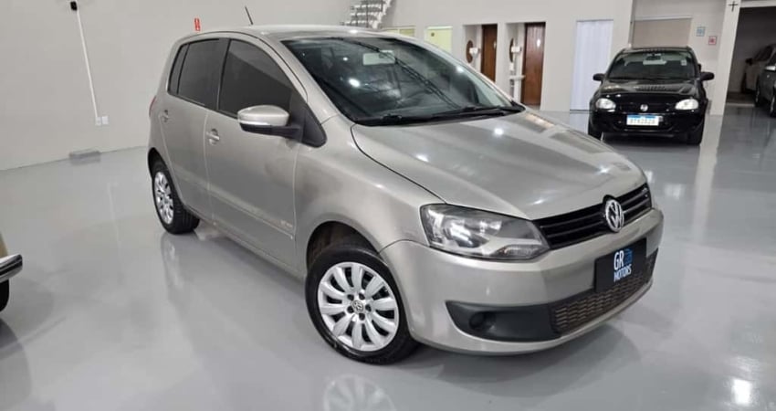 Fox 1.6 Mi Total Flex 8V 5p Com Pacote TREND