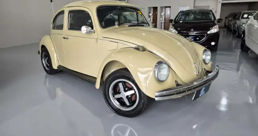 Fusca 1300 L ANO 1981 RARIDADE