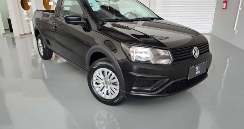Saveiro Robust 1.6 Total Flex 8V