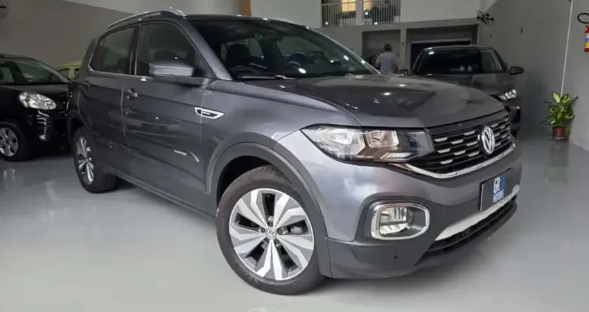 T-Cross Hig. 250 TSI 1.4 Flex 16V 5p Aut