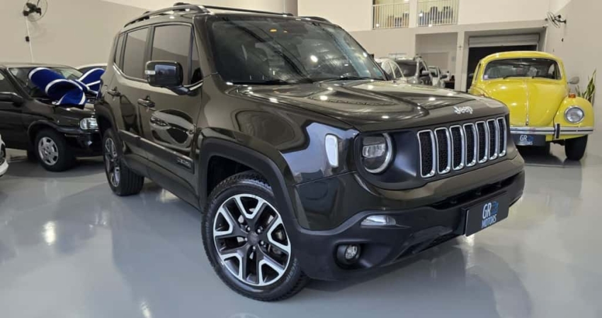 Renegade Longitude 2.0 4x4 TB Diesel Aut