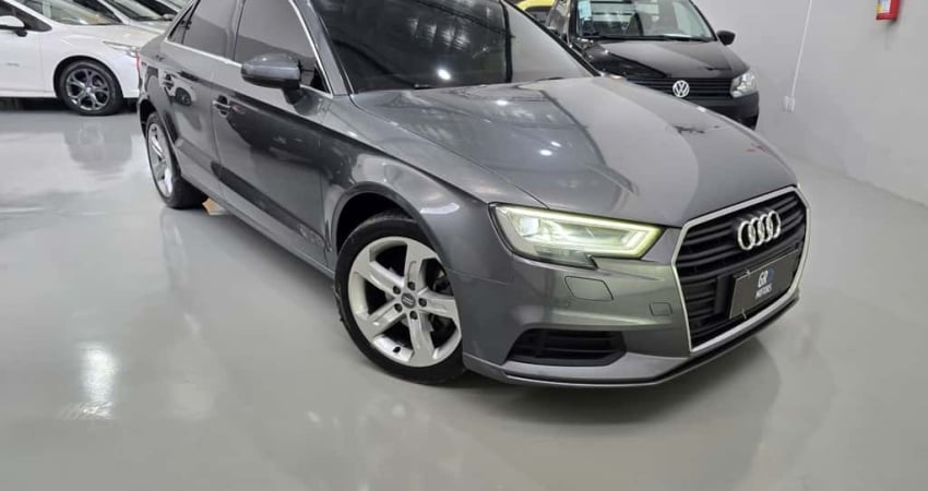 A3 Sedan Prestige Plus 1.4 TFSI Flex Tip