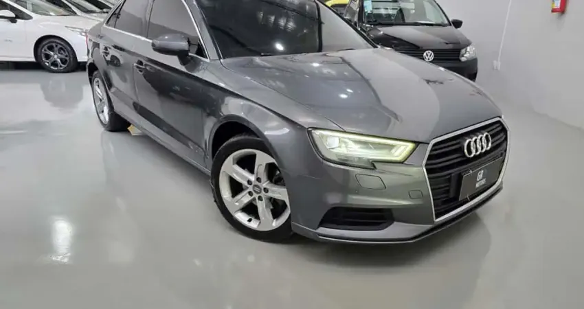 A3 Sedan Prestige Plus 1.4 TFSI Flex Tip