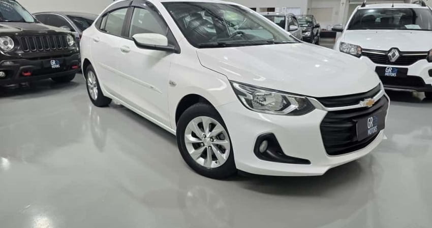 ONIX SEDAN Plus LT 1.0 12V TB Flex Mec.