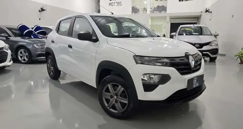 KWID Zen 1.0 Flex 12V 5p Mec.