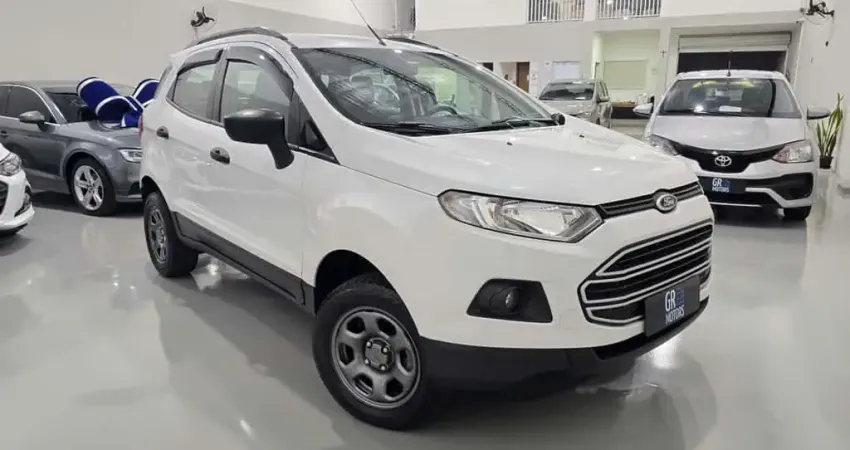 EcoSport SE 2.0 16V Flex 5p Aut.