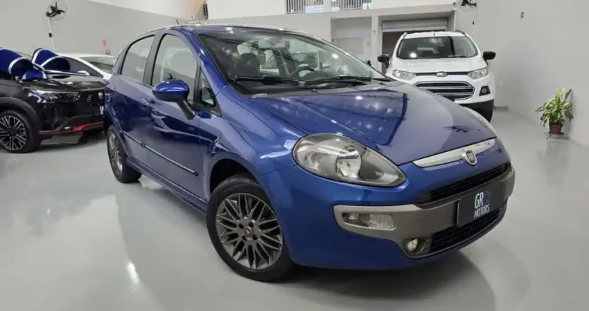Punto Sporting 1.8 Flex 8V/16V 5p