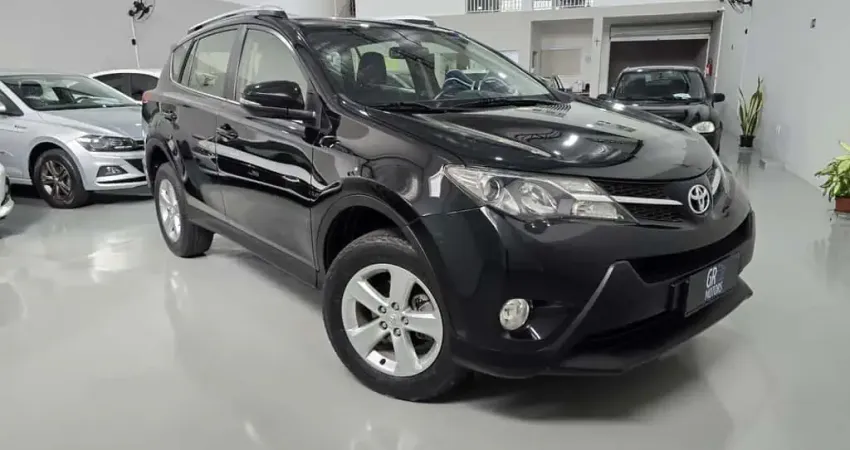 RAV4 2.0 4x2 16V Aut.