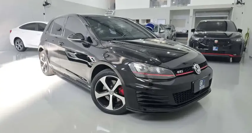 Golf GTi 2.0 TSI 220cv Aut.