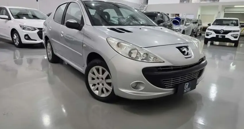 207 Sedan Passion XS 1.6 Flex 16V 4p