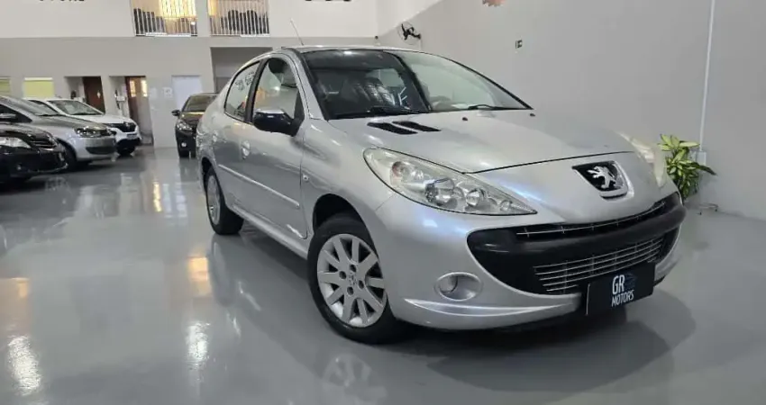 207 Sedan Passion XS 1.6 Flex 16V 4p