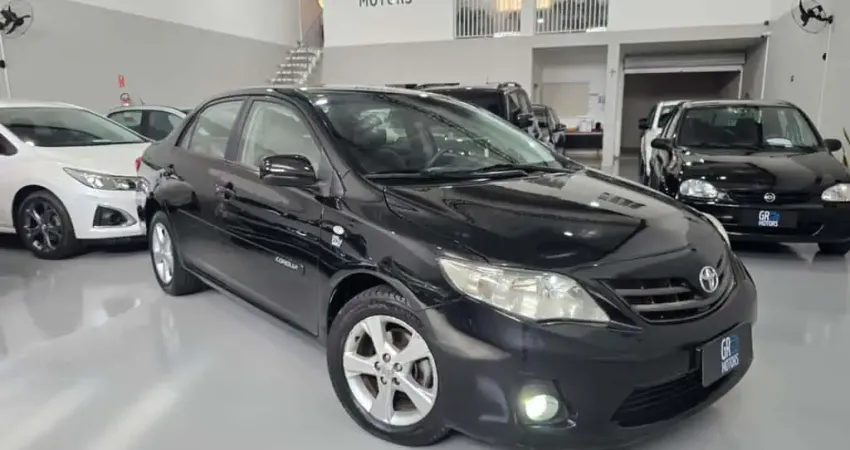 Corolla GLi 1.8 Flex 16V Mec.