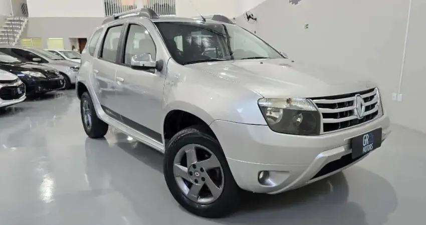 DUSTER Dynamique 1.6 Flex 16V Mec.