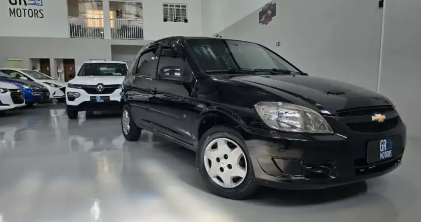 Celta Spirit/ LT 1.0 MPFI 8V FlexP. 5p