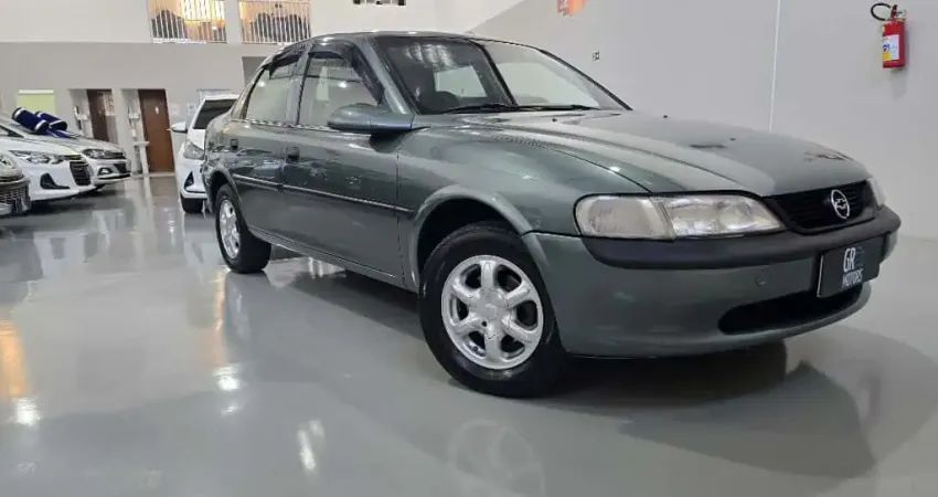 Vectra GLS/ Challenge 2.2 MPFI 16V