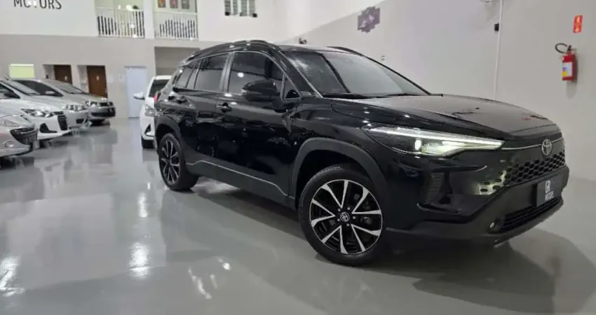 Corolla Cross XRE 2.0 16V Flex Aut.