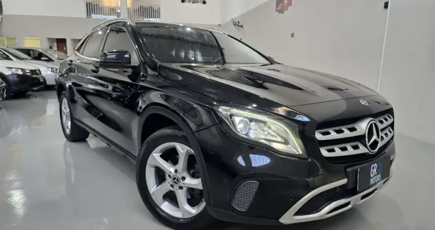 GLA 200 Advance 1.6/1.6 TB 16V Flex Aut.