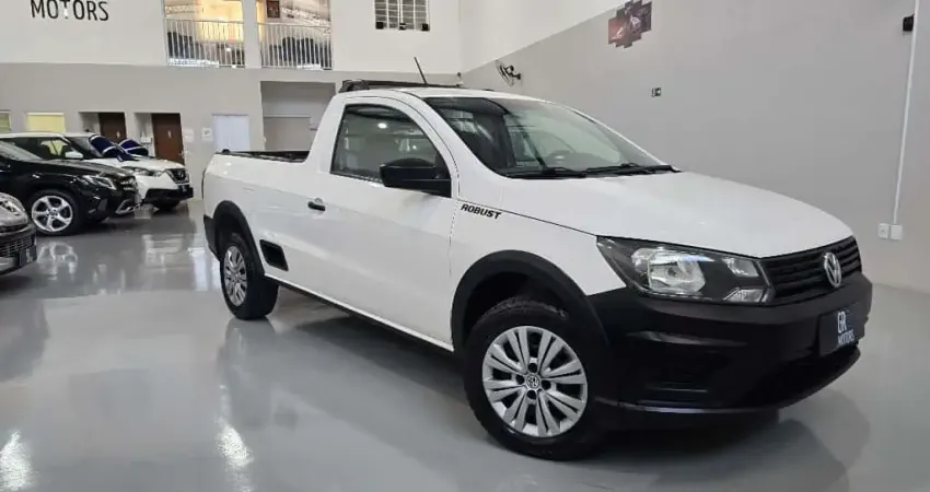 Saveiro Robust 1.6 Total Flex 8V
