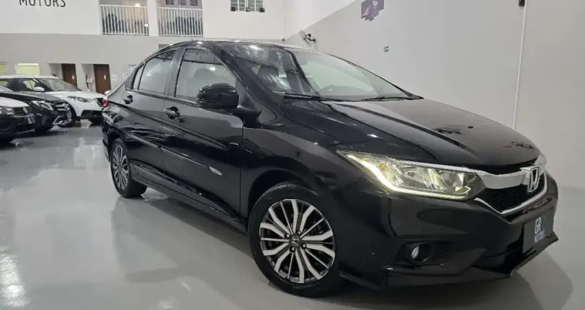 CITY Sedan LX 1.5 Flex 16V 4p Aut.