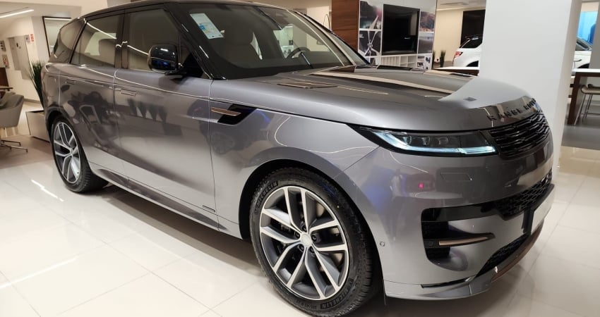 land rover range rover sport 2025