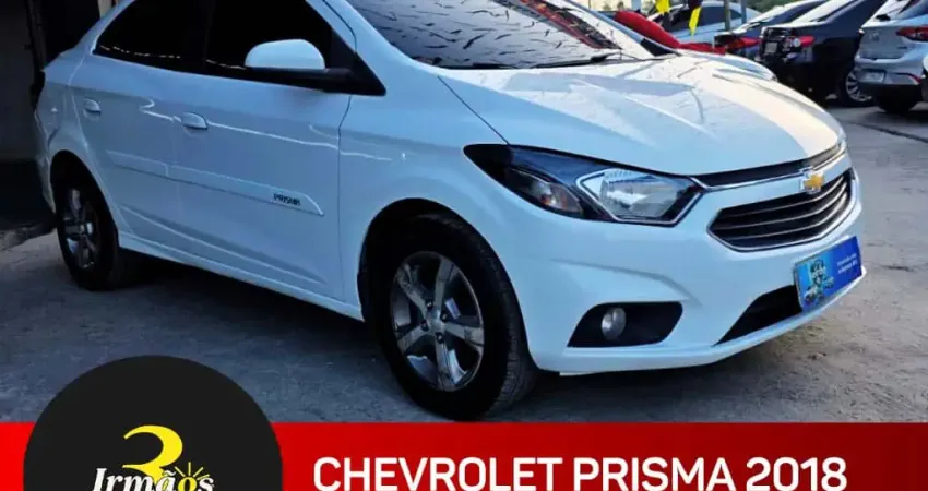 Chevrolet Prisma 2018 1.4 mpfi ltz 8v flex 4p automático