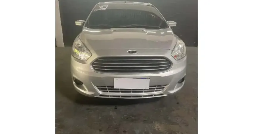 Ford Ka sedan 2018 1.0 ti-vct flex se plus manual